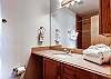 Master bathroom - Winterpoint 22 - Breckenridge Vacation Rental 