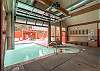 Indoor area hot tub and pool - Cedars 53 Breckenridge Vacation Rental