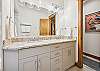 Shared bath - lower level - Cucumber 41 - Breckenridge Vacation Rental