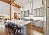 Kitchen area - Cucumber 41 - Breckenridge Vacation Rental