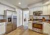 Main Level-Kitchen- On the Rocks Breckenridge Vacation Rental 