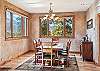 Dining Area, Rounds Retreat, Breckenridge Vacation Rental