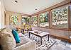 Den, Rounds Retreat, Breckenridge Vacation Rental