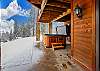 Hot Tub, Rounds Retreat, Breckenridge Vacation Rental