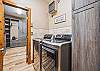 Washer/Dryer, Rounds Retreat, Breckenridge Vacation Rental