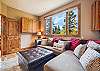 Living Area, Rounds Retreat, Breckenridge Vacation Rental