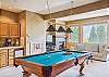 Game Room, Rounds Retreat, Breckenridge Vacation Rental