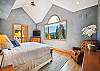 Bedroom, Rounds Retreat, Breckenridge Vacation Rental