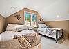 Bedroom, Rounds Retreat, Breckenridge Vacation Rental