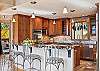 Kitchen, Rounds Retreat, Breckenridge Vacation Rental