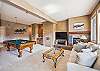 Game Room, Rounds Retreat, Breckenridge Vacation Rental