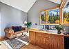 Office, Rounds Retreat, Breckenridge Vacation Rental