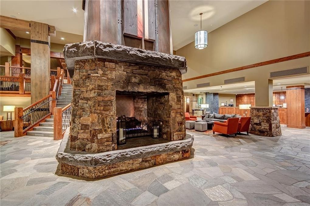 Lobby common spaces - One Ski Hill Place 8424-Breckenridge Vacation Rental