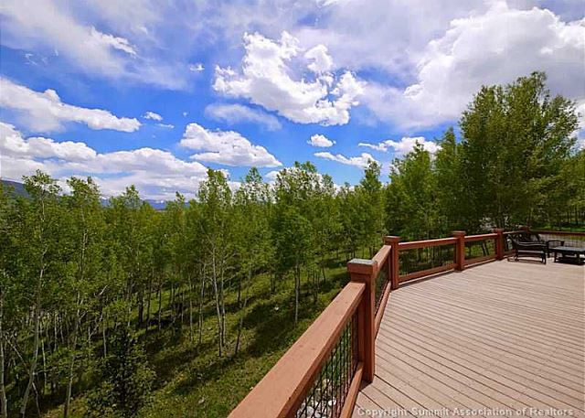 Chateau D'Amis Silverthorne Vacation Rental