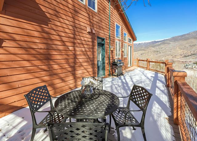 Chateau D'Amis Silverthorne Vacation Rental