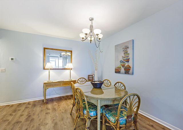 Relax in the Villa with a great view of the Gulf!