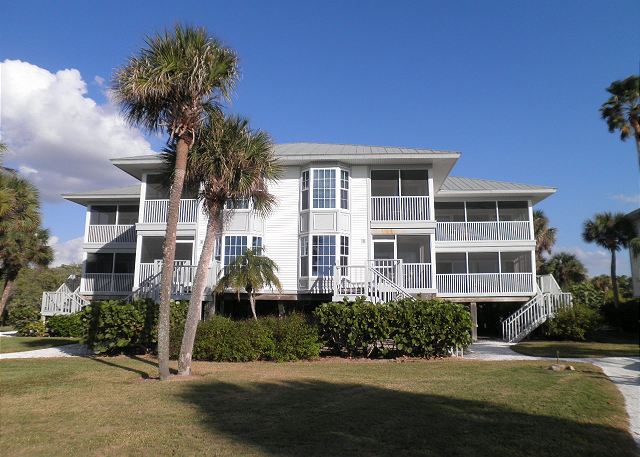 Unobstructed View of the Gulf with Beachside steps and resort access   A3311A