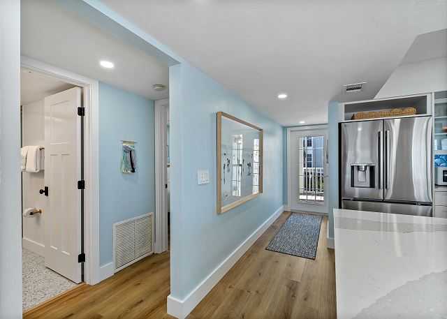 Beautiful view from this Palm Island Villa with All Resort Amenities, B1313A+