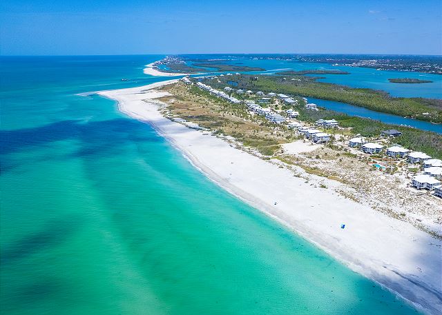 Steps from the Sand! Spectacular Gulf-View Villa with Easy Access B2311B