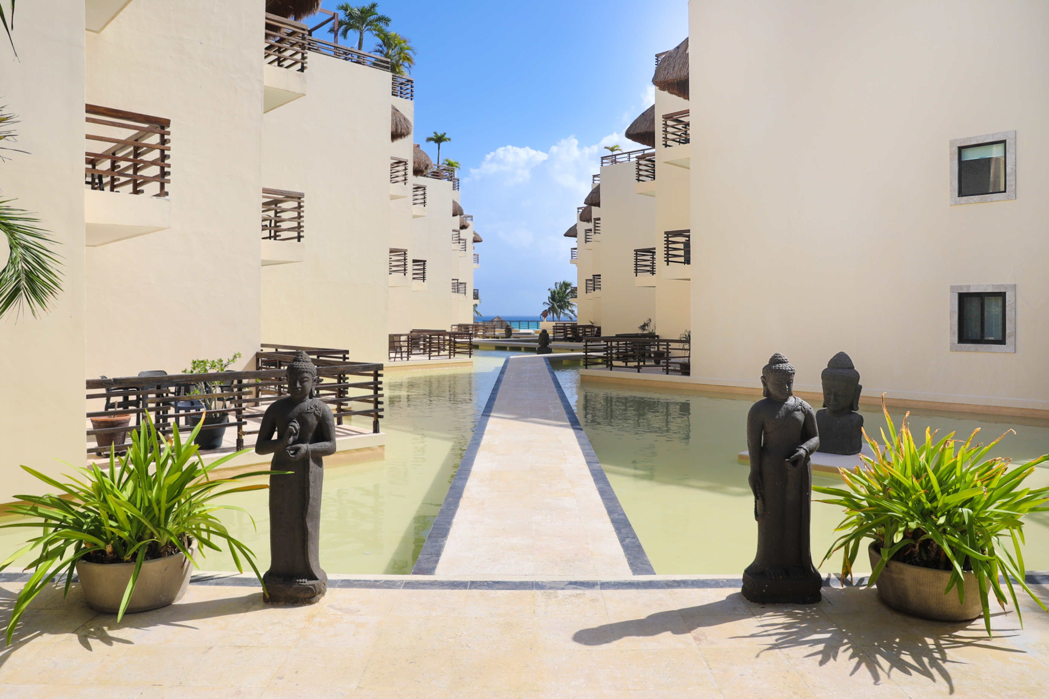 ATC09A Studio perfect getaway+Close Mamitas Beach