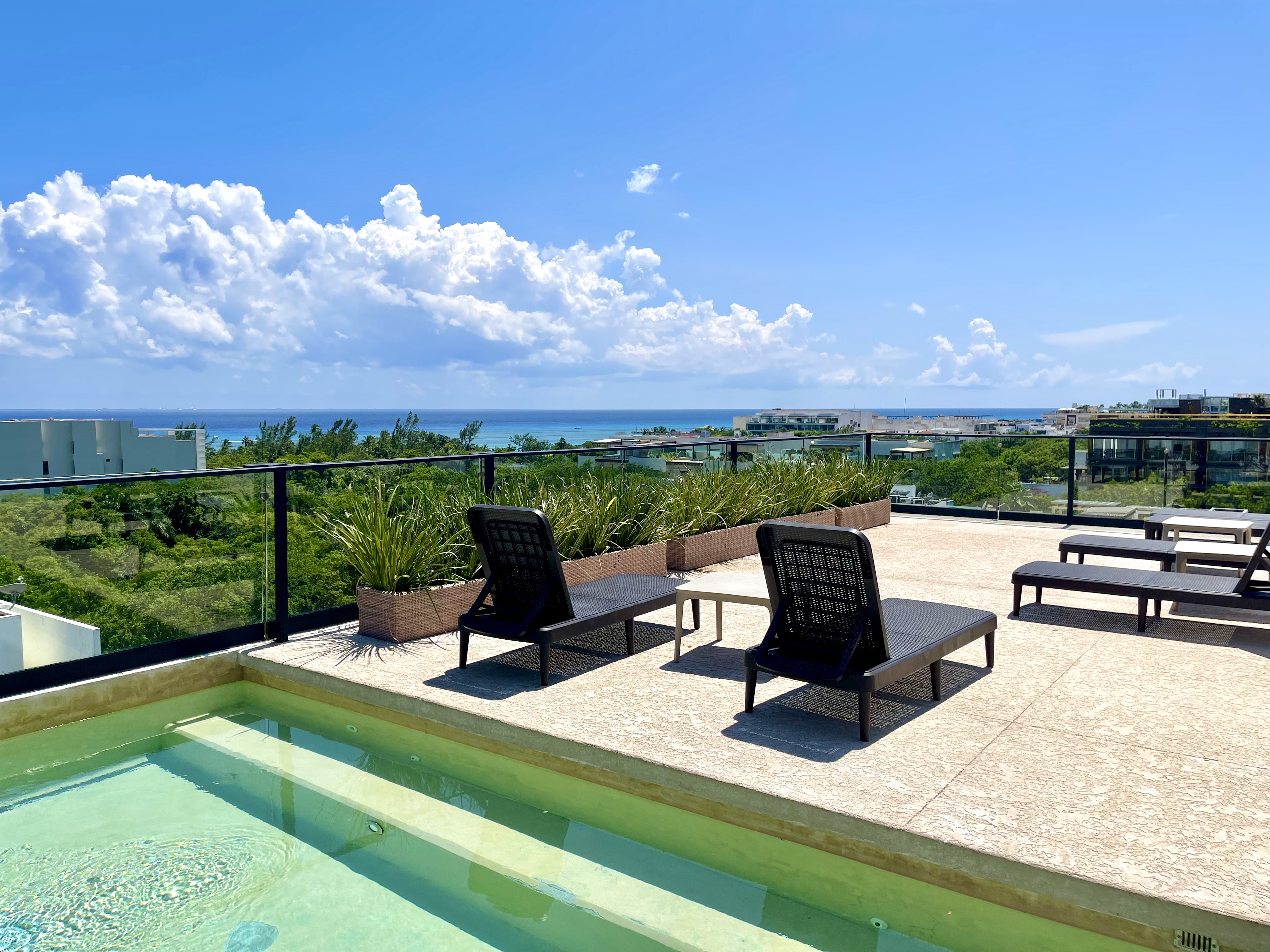 KX201 Refined Coastal Living: Elegant 3Bedroom Retreat at Kuxtal