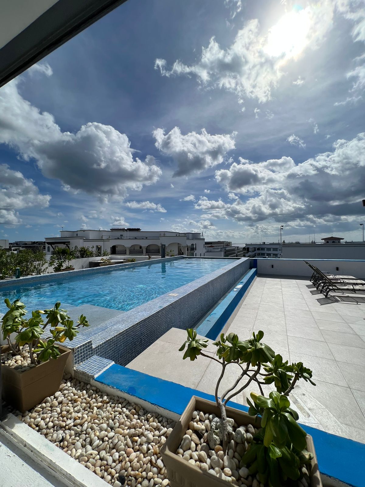 IN 21 Trendy Condo Free Wifi Mamitas beach