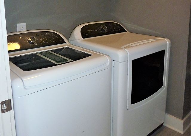 Full Size Washer/Dryer
