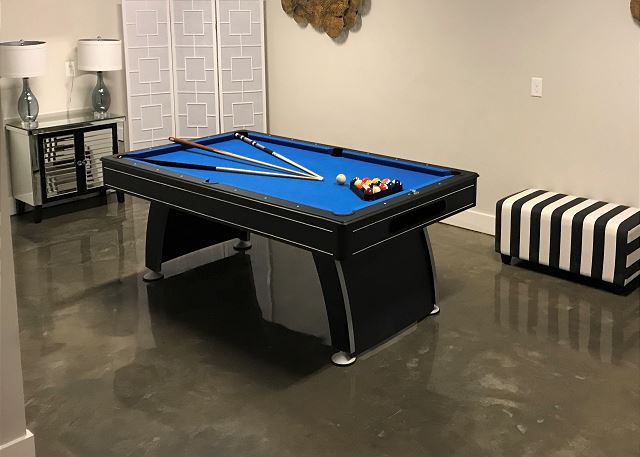 Game Room!