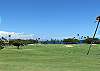 One of Maui's beautiful golf courses!