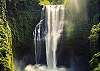 One of the 18 waterfalls on the way to Hana, along with 50 bridges and 600 curves. This breathtaking drive is a must while visiting Maui.