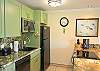 Newly remodeled kitchen, granite counter tops, this kitchen is fully stocked for you