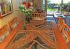 Large dinning table, you will love the craftsman ship of this table 