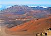 Haleakala crater