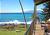 Enjoy the view from your large wrap around lanai