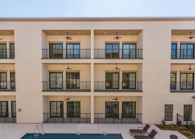 Ocean Suites 2304
