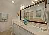His and her sinks