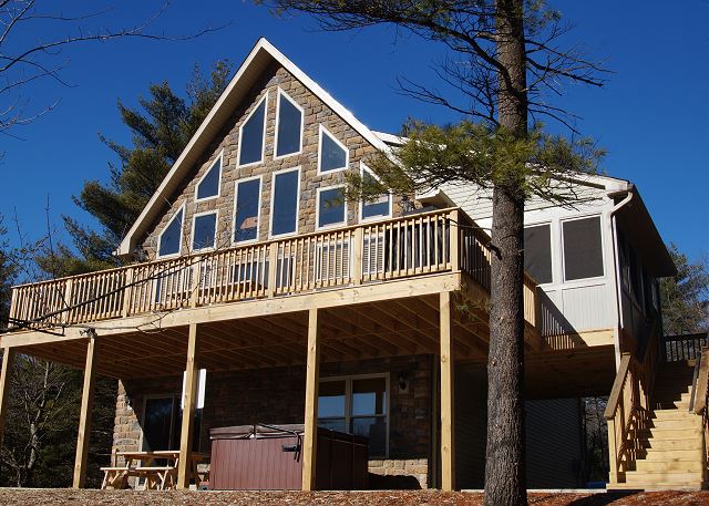 Poconos Cabin Rentals | Pocono Mountain Rentals