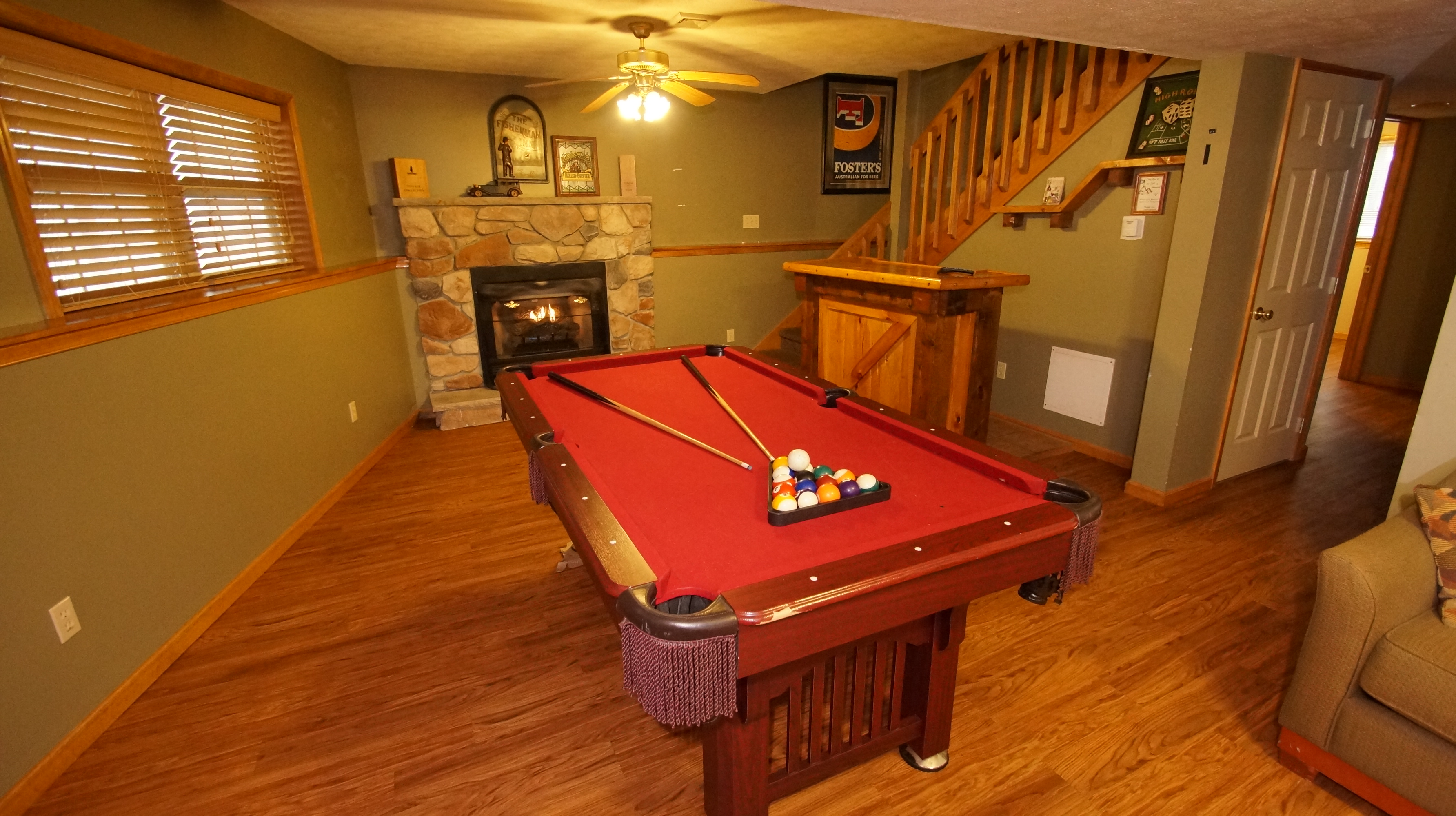 Mountain Wood Poconos Vacation Rental