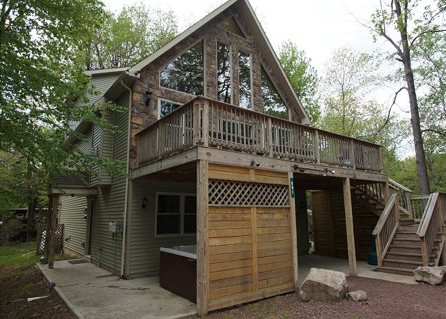 Poconos Cabin Rentals | Pocono Mountain Rentals