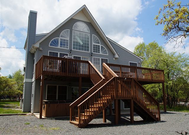 Poconos Cabin Rentals | Pocono Mountain Rentals