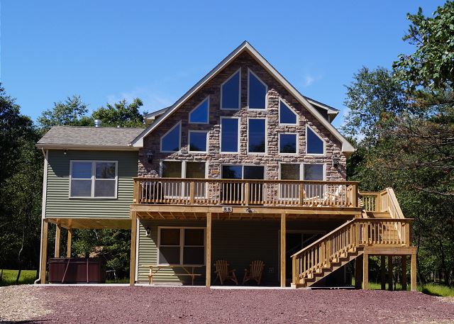 Poconos Cabin Rentals | Pocono Mountain Rentals