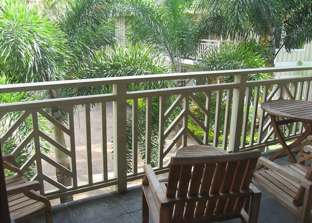 Lanai View