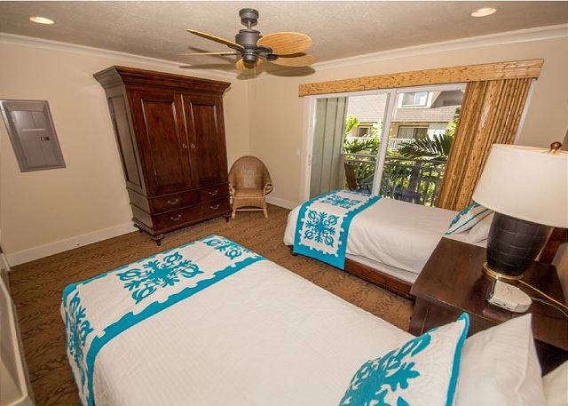 Two twins bedroom