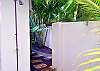 Outdoor Shower area