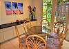 Dining Room with seating for six.