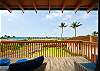 Enjoy coffee on the lanai looking at the coast of Poipu