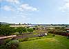 Ocean view from the lanai