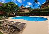 Makanui pool closest to the unit