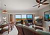 Another view of living and dining area