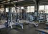 The Poipu Beach Athletic Club gym is the real deal. Free weights, cable machines, open-air design. This comes included for all Poipu365 guests, right up the street.